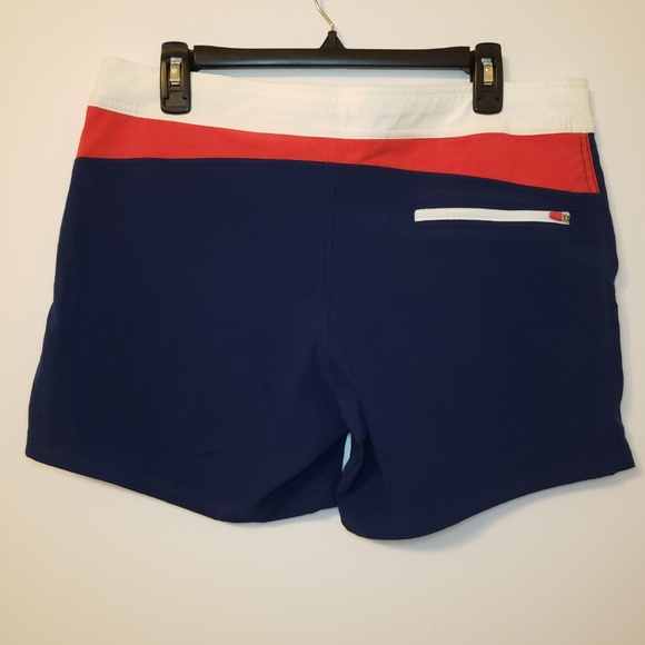 Chubbies Men's Medium Blue Nautical Shorts - Picture 2 of 4